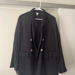 A New Day Black Blazer